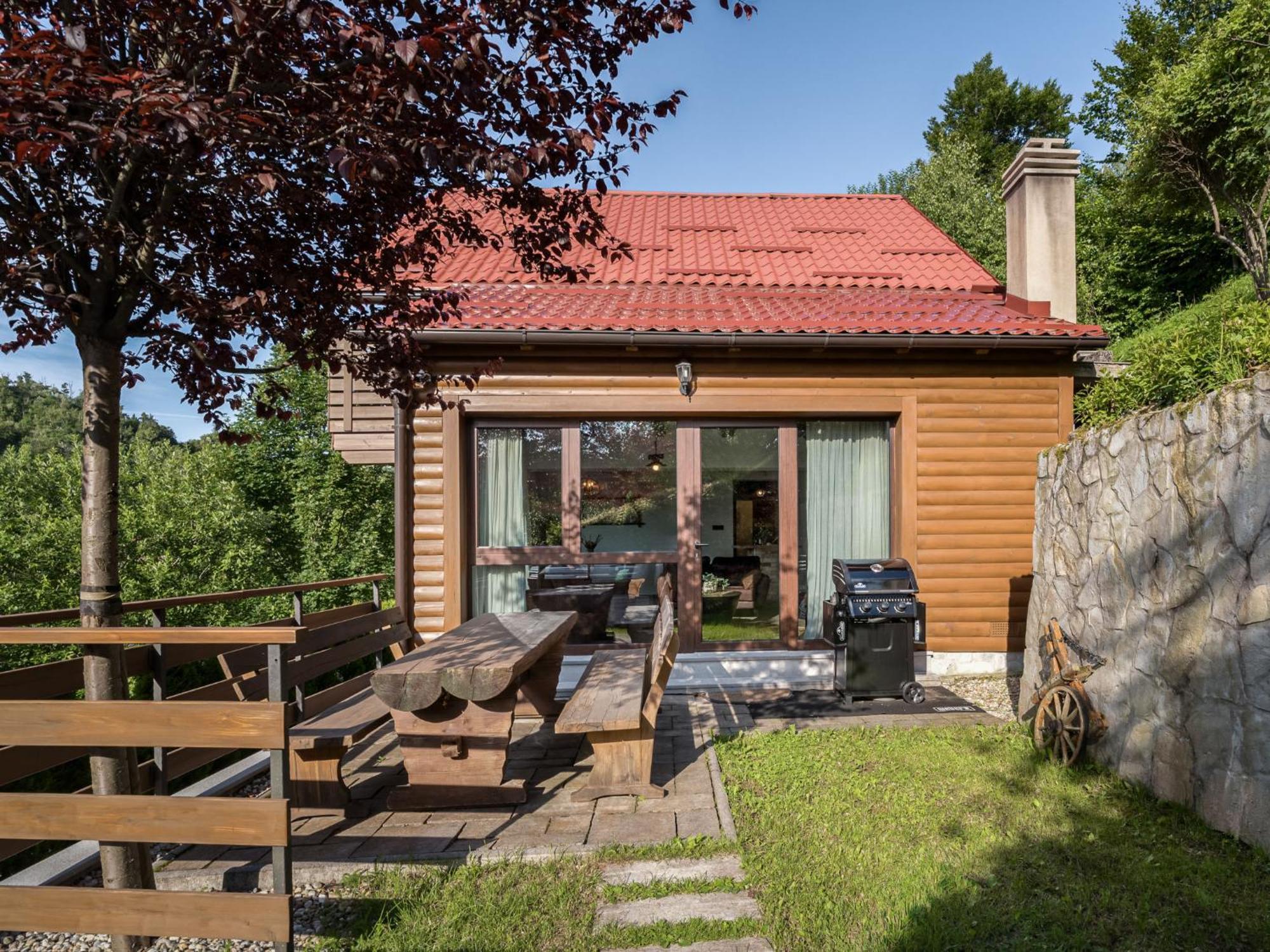 Villa Fuzine By Interhome Экстерьер фото